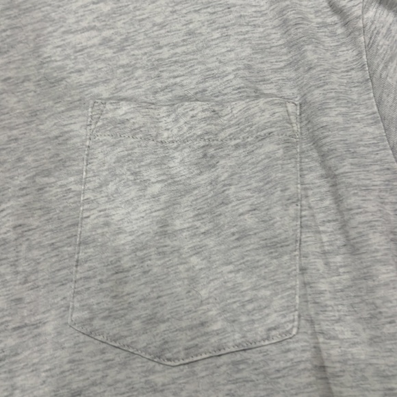 Bonobos Gray T Shirt - Large - Picture 3 of 4